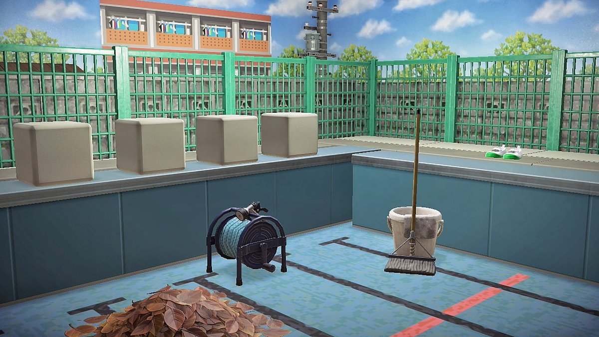 プールの作り方動画公開しました🫶🏻

🎥youtu.be/0bUVJoKiMbk?si…

#あつ森 #あつまれどうぶつの森
#acnh #animalcrossing