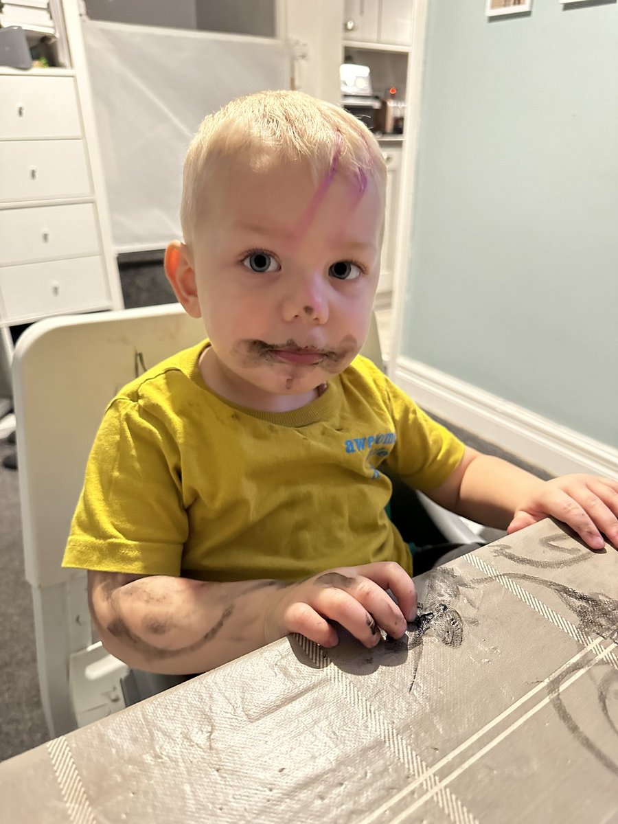 NeilGibson1983's tweet photo. Happy 2nd birthday mr cheeky chops
#2goinon12 
#birthdayboy https://t.co/UxIz1e5CBT