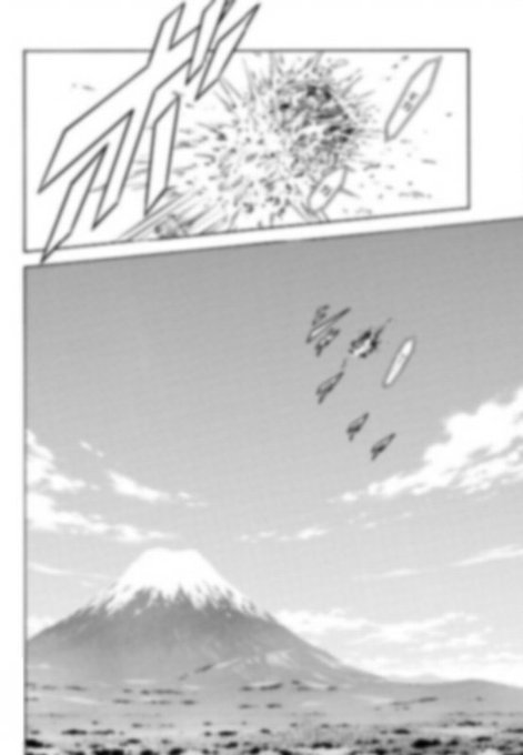 「日本を象徴するあの富士山が、我々を守ったんだ」
ライスピで銀河王が倒される時に
いきなり富士山が背景になってるの 大好き
ここまできたら 残念ムネンも言って欲しかった(?) 