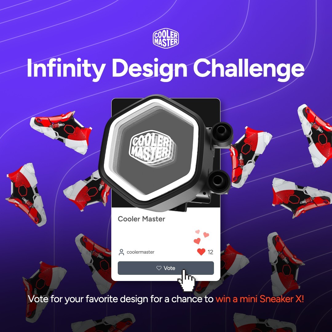 Cooler Master South Africa tweet media