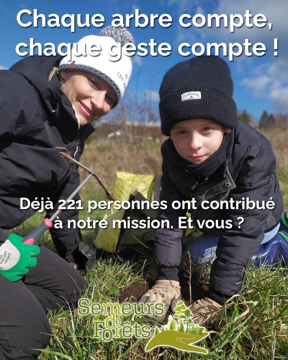 Semeurs de forêts tweet media