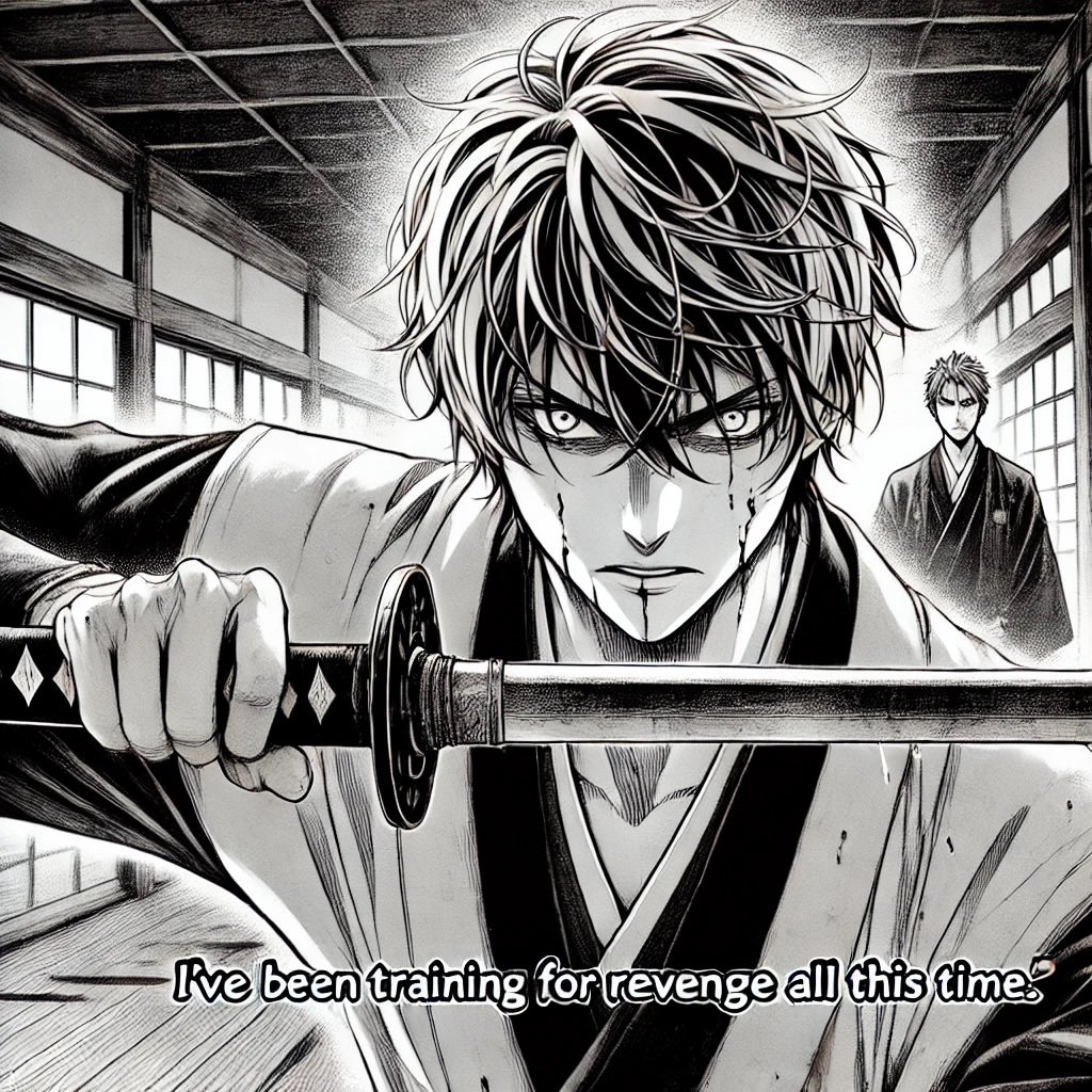 悪夢日記

桐谷健太と明治時代の剣道場にいて抜刀術を磨いている。桐谷健太はうまくて一瞬で相手を斬る。
オレも目玉突いて脳を損傷させる技を会得。
亡くなった母が出てきて、とても悲しい気持ち。思い出したら母親は誰かに殺され、その仕返しのため、オレは抜刀術を磨いてたんだと気づく夢。