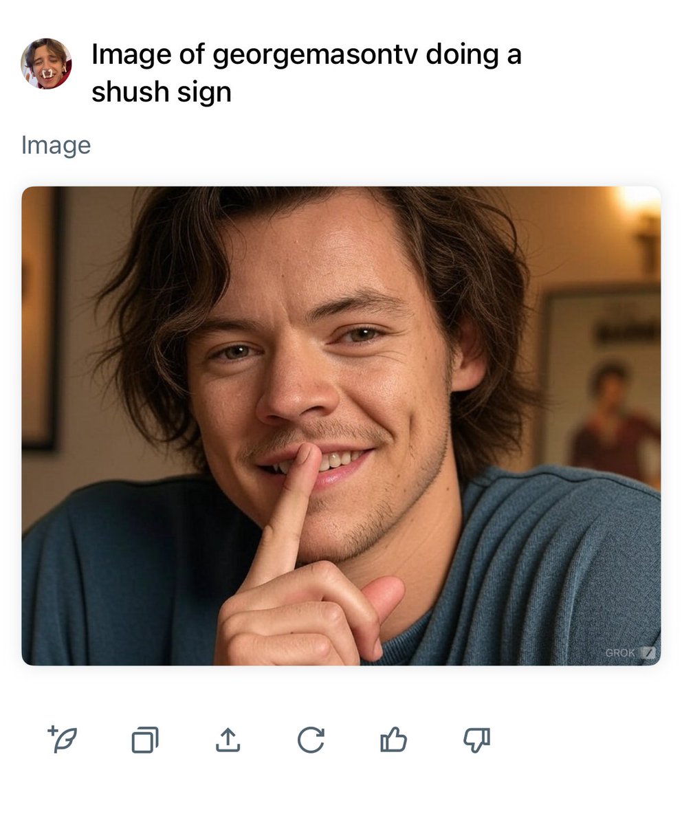 This twitter ai is too realistic