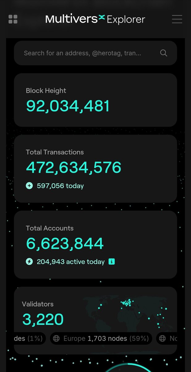 Rapha_GA01's tweet photo. Why has the price of $UTK explodedπ₯?
And why has #MultiversX seen an incredible surge in unique addresses, from 3.9M (a week ago) to 6.6M (today)?βοΈ
Well, the answers can be found in the thread below.
It's time to read ππ
$EGLD #MultiversXcomunity
#Itheum #blockchain #OllyG https://t.co/6WvURYkraF