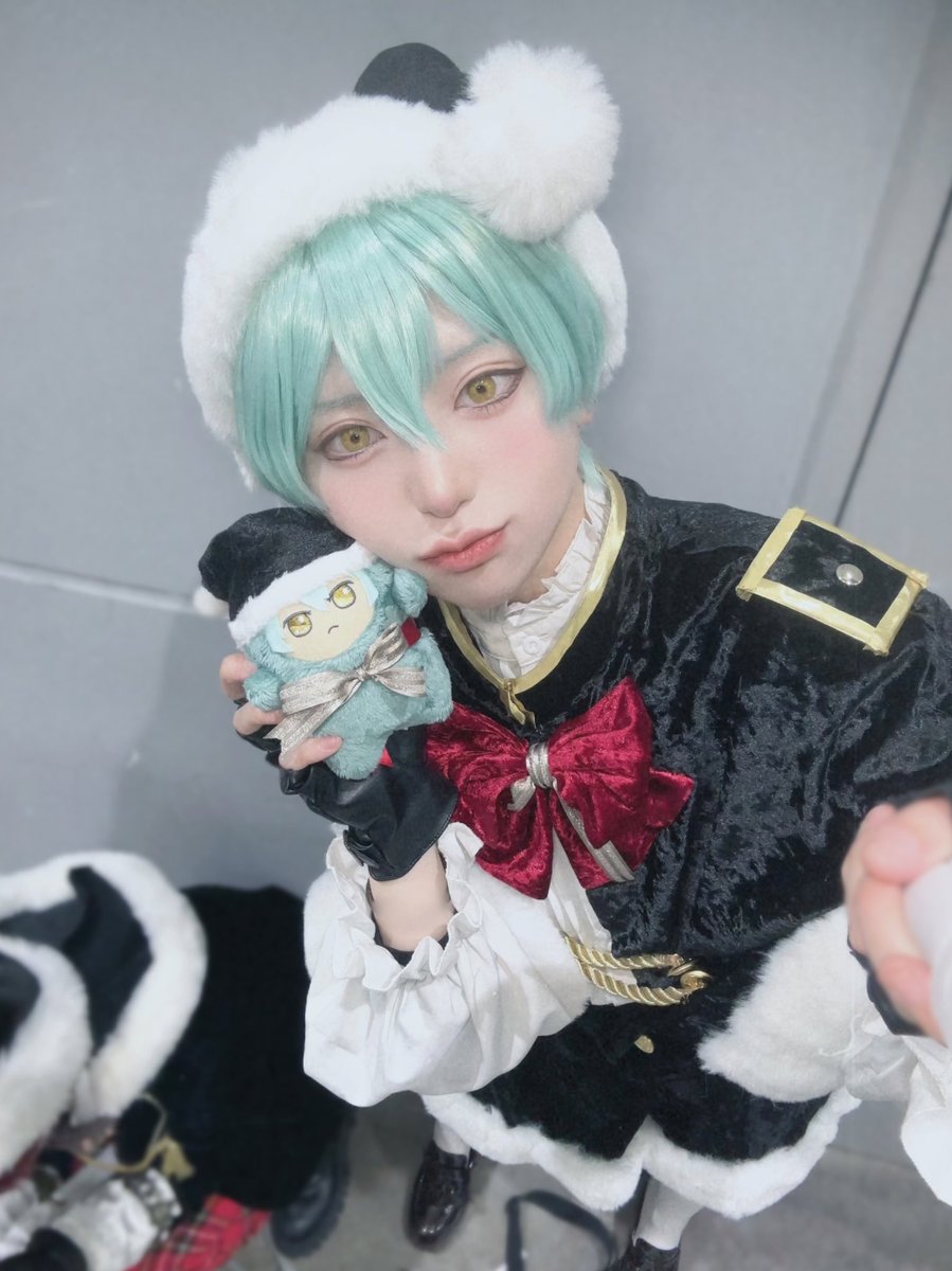 23ri_da's tweet photo. cos

トプステお疲れ様でしたぬんと一緒にサンタでした🎅🏻🖤
沢山お買い物もできて交流もできて楽しかったですありがとうございました❕❕ https://t.co/ZmF2pc2bSn