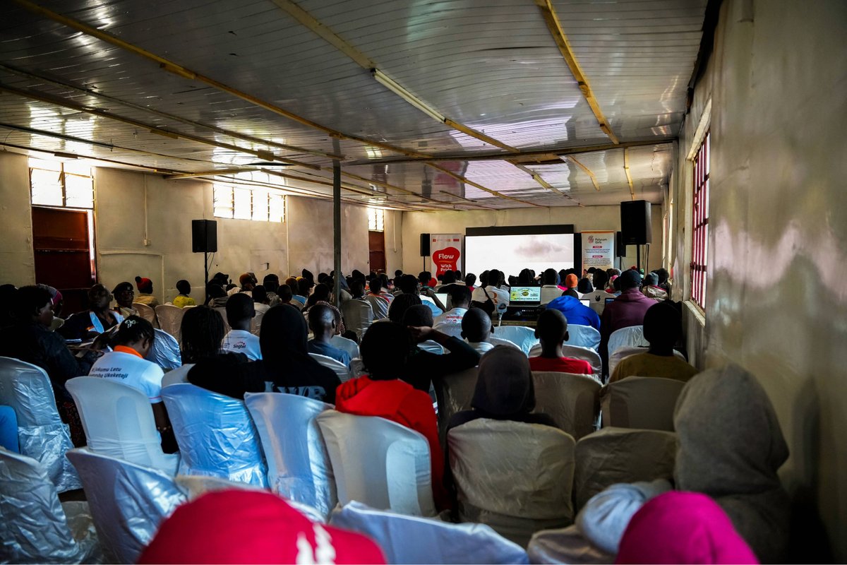 IMPURE_Film's tweet image. Part 2/3 
#16DaysOfActivism 2024: We took part by screening IMPURE across several countries.
Pic 7-8 / December 6th: Screening as part of #FlowwithPride, by @UNFPAKen, @denmarkinkenya, and @filmaidkenya in #Nairobi, Kenya
Pic 9 / Dec 6th: Screening by @giz_gmbh in Abuja, #Nigeria