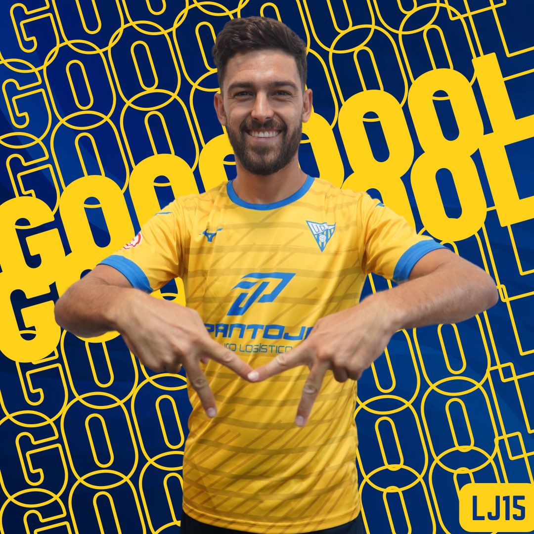UD_Tomares's tweet photo. ⏰24’ #LPCF 0️⃣ 🆚 1️⃣ #UDT
¡¡¡GOOOOL GOOOOL GOOOOOOOOLLLL
DE LUISMI!!!
Pase al punto de penalti y la empuja a la red el delantero.
#MeQuedoContigo #LPCFvsUDT https://t.co/Kp6HnLQ3BG