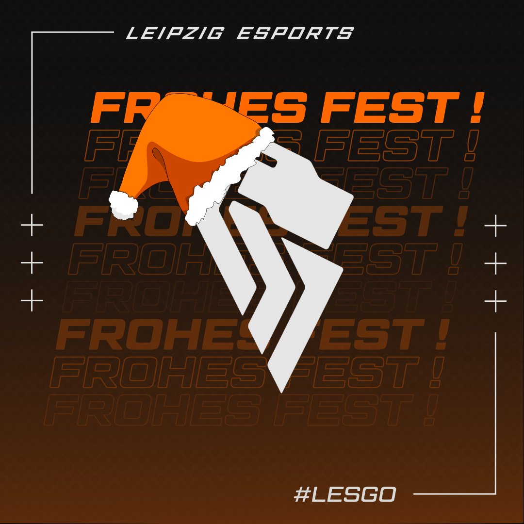 🎄 FROHE WEIHNACHTEN 🎄

Wir wünschen Euch, Euren Freunden und Eurer Familie ein frohes und besinnliches Weihnachtsfest! Lasst Euch reichlich mit neuen Spielen beschenken und genießt die gemeinsame Zeit (und das tolle Weihnachtsessen)!

#LESGO