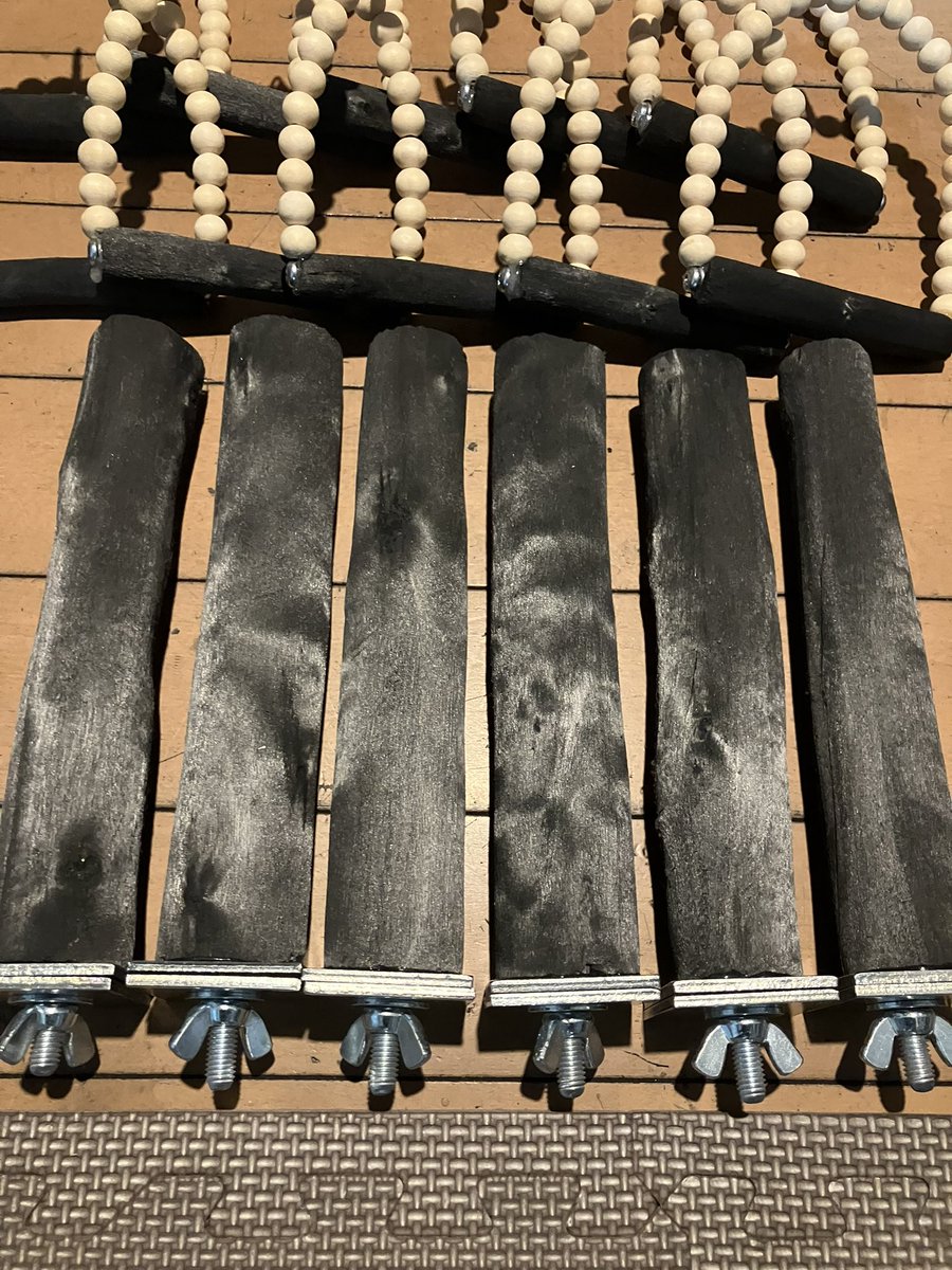 shu☆備長炭止まり木販売 on X