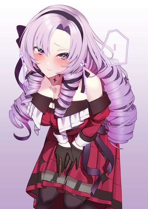 [skeb]slm嬢おしがまご依頼ありがとうございました! 