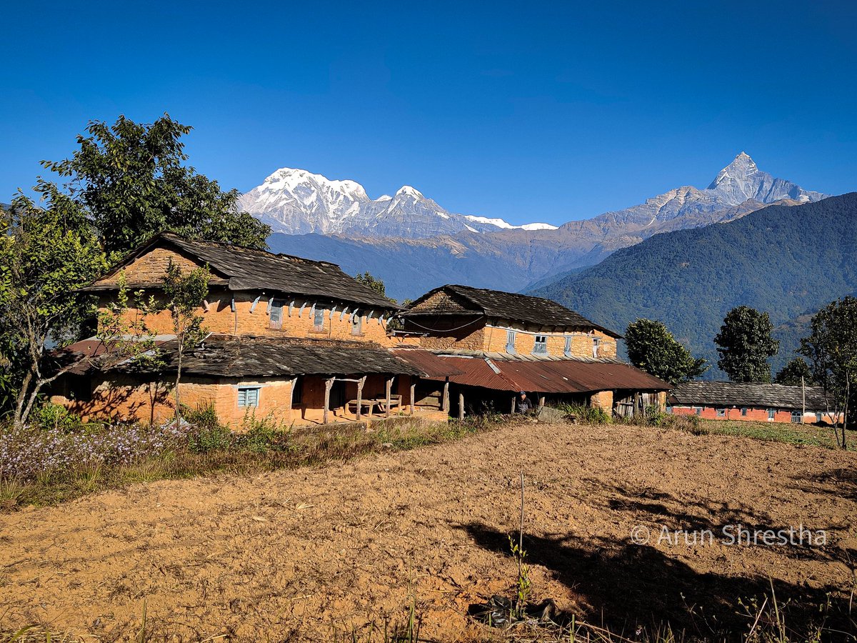 सुन्दर तर सुनसान...

नुवागाउँ, धिताल, माछापुच्छ्रे गाउँपालिका वडा नं. ६ स्थित मानव रहित घर...