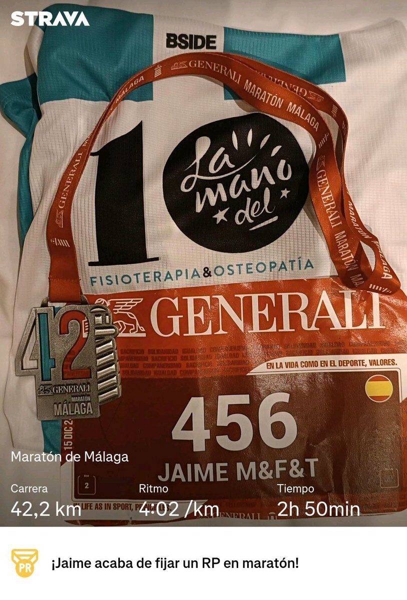osca_cannizzaro's tweet photo. Día duro en la oficina, pero otra maratón a la buchaca.
@maratonmalaga https://t.co/ApXXZmIa2s