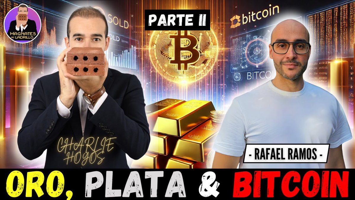 Invertir en INMUEBLES vs ORO vs PLATA vs BITCOIN con Rafael Ramos <a href="/ladoblabullion/">La Dobla Bullion</a>

Link vídeo en comentarios