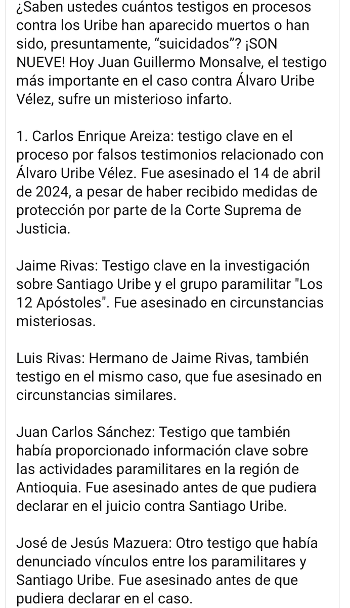 SebVega's tweet photo. Los mayores narco genocidas latinoamericanos, encima hermanitos. https://t.co/YDF6vvUnfG
