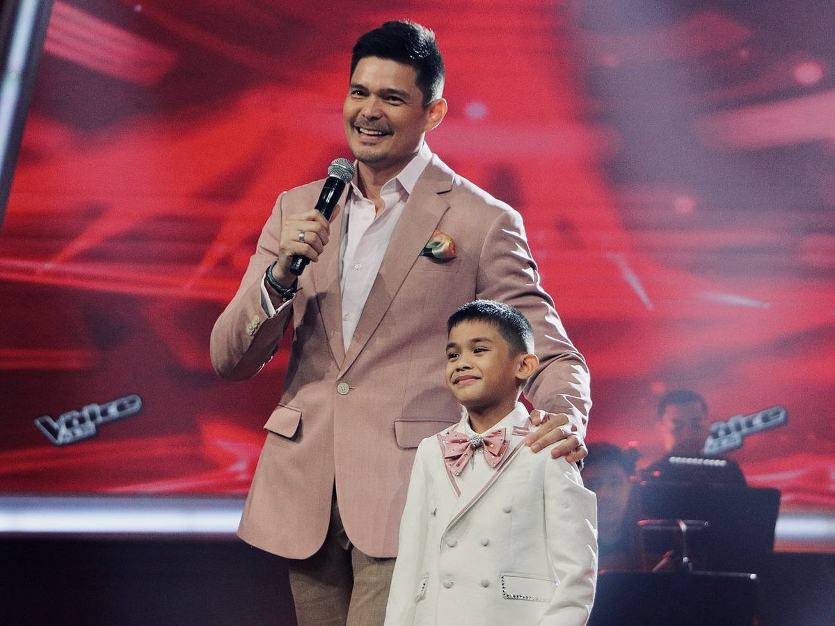_TheVoiceKidsPH's tweet photo. From the Blind Auditions to the Grand Finals, Makmak has always captured our hearts! 💘 #TVKGrandFinals #TheVoiceKids #TheVoiceKidsPH https://t.co/bqQuZfUpL1