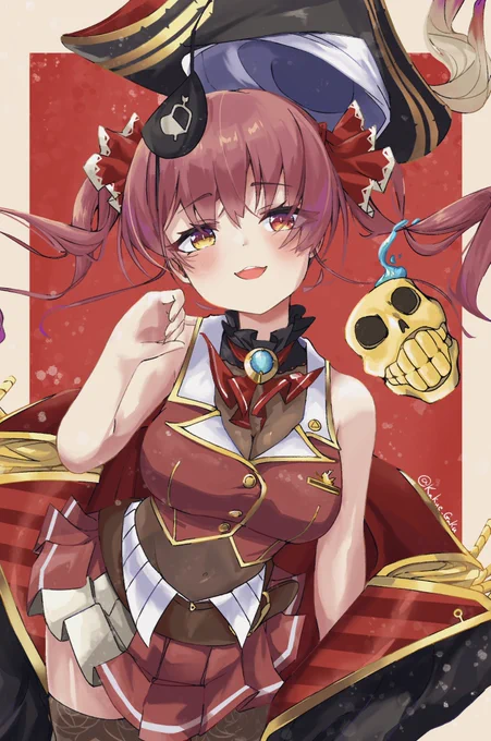 宝鐘マリン #マリンのお宝