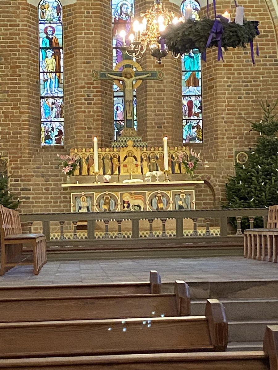 3. Søndag i advent.