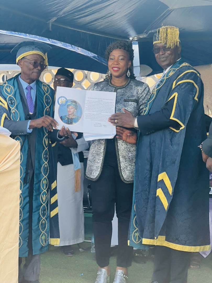 Milton Margai Technical University tweet media