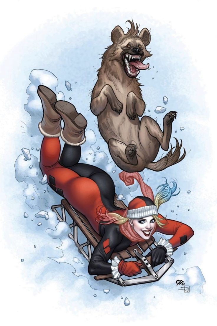DCPostsArchive's tweet photo. Harley Quinn by Frank Cho // #HarleyQuinn https://t.co/QW47zDlmgZ