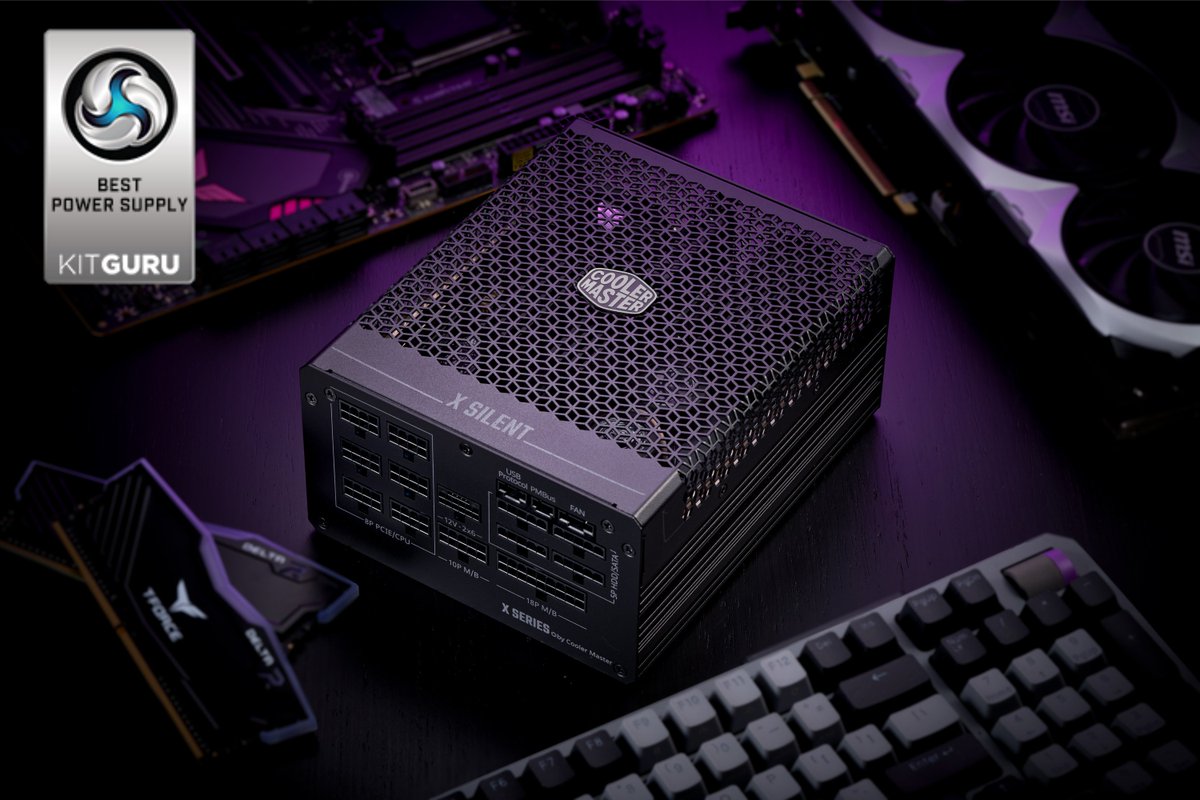 Cooler Master South Africa tweet media