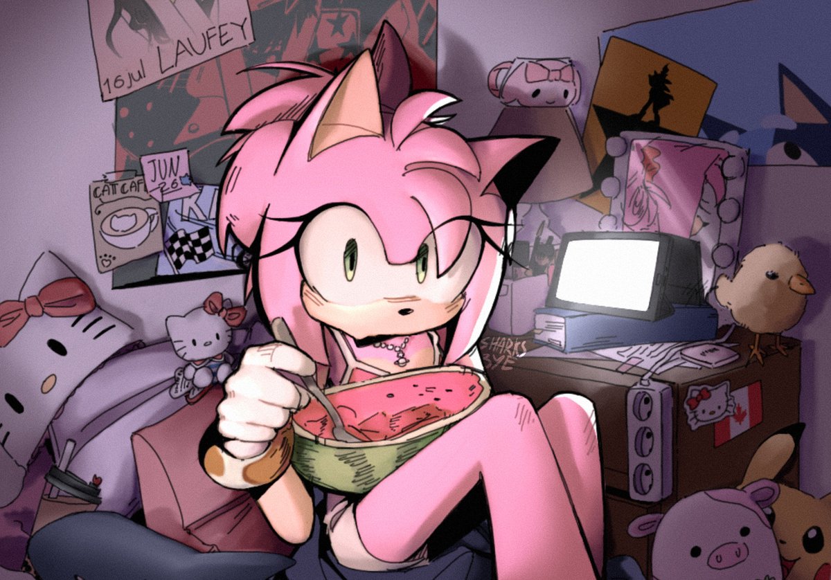 𝙰𝚖𝚢 (@pinkhammerisms) on Twitter photo 