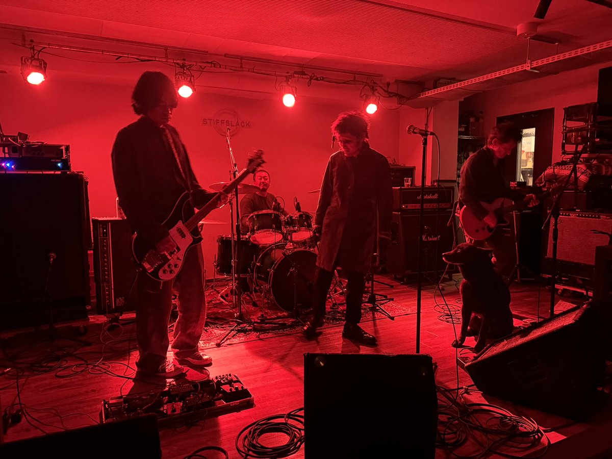 bellwood_punk's tweet image. 色々ありましたが、良いイベントでした！
#BlackGanion
#ORdER