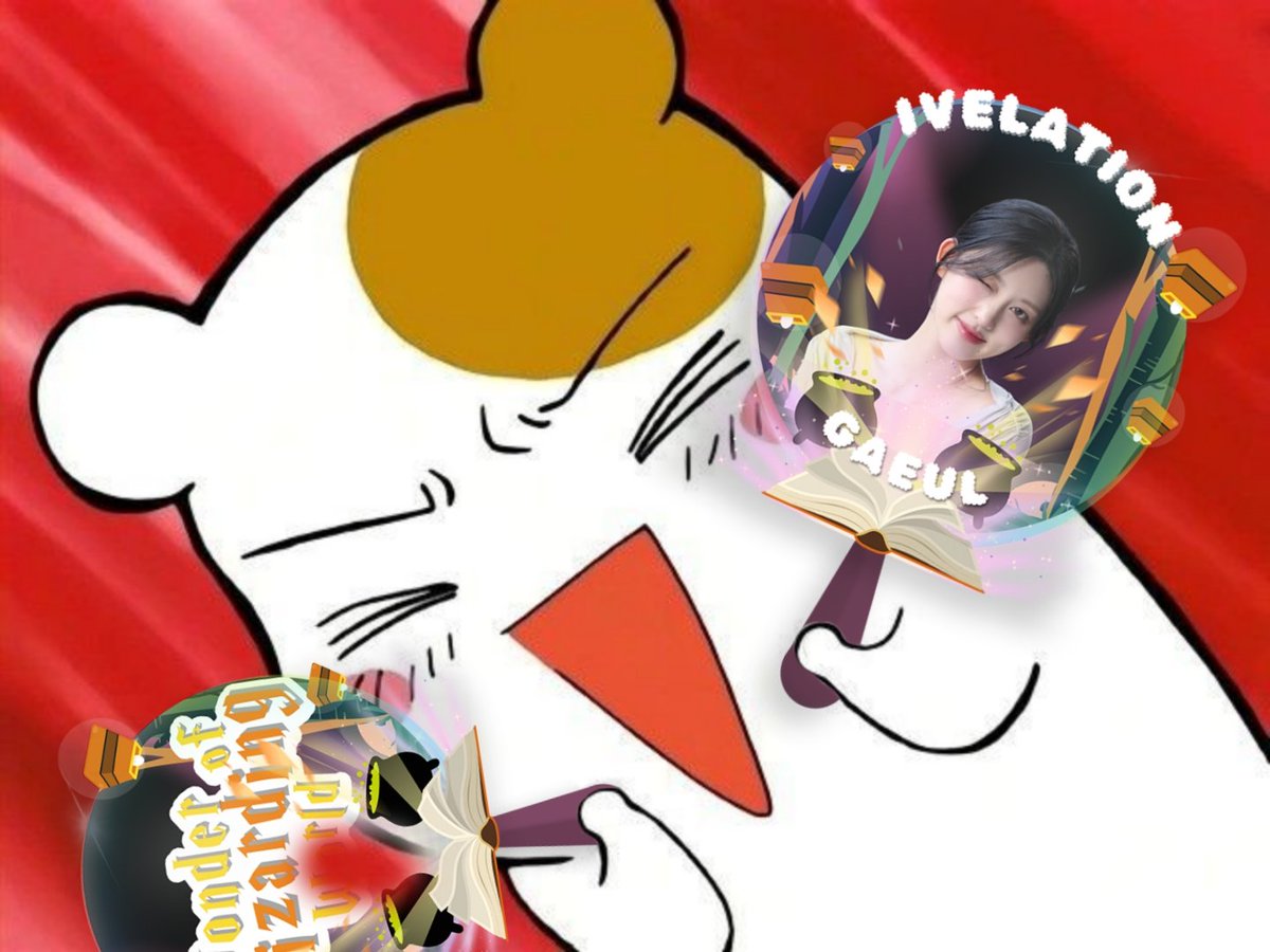 원더 오브 위저딩 월드 ⭑.ᐟ tweet media