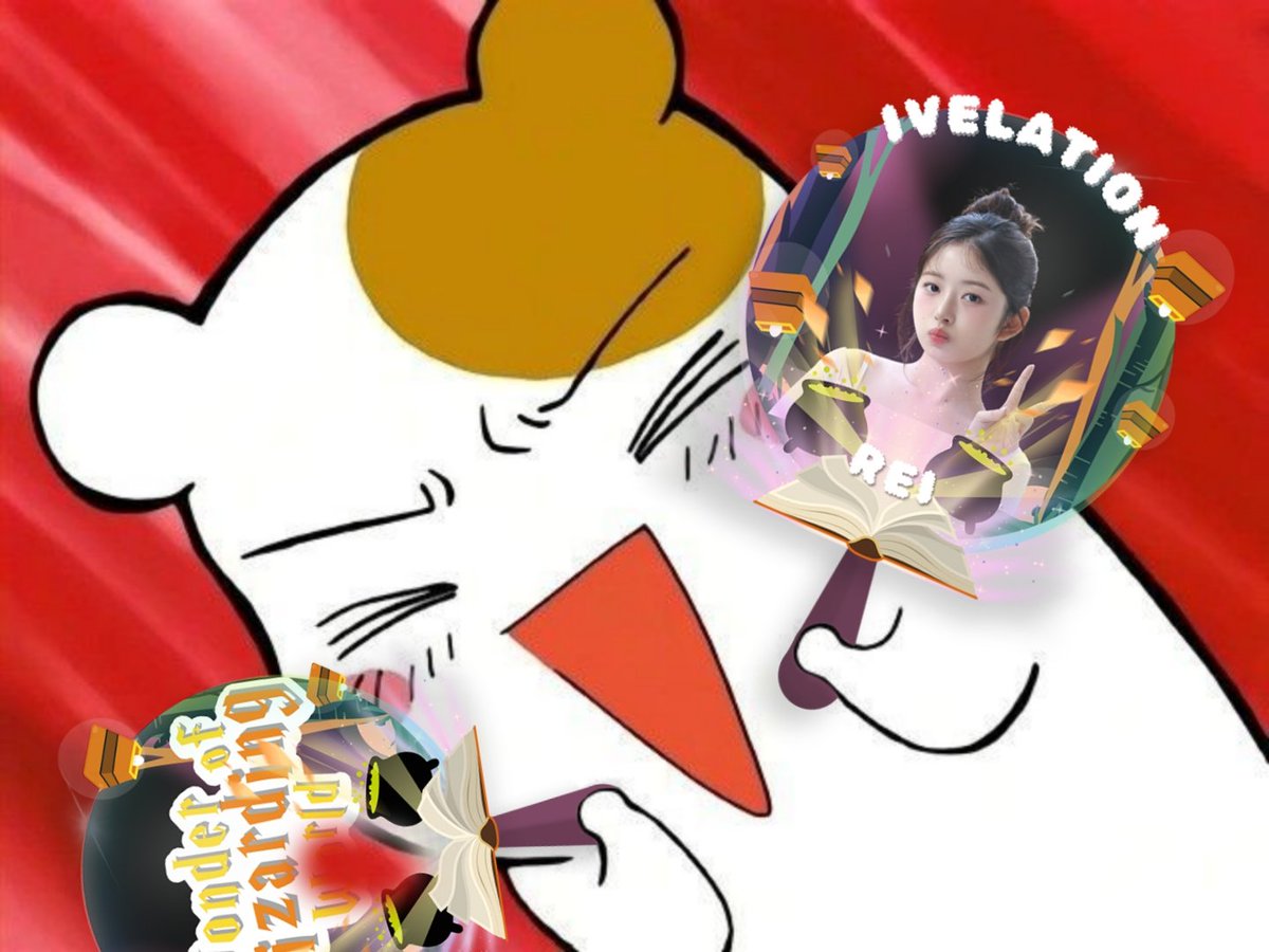원더 오브 위저딩 월드 ⭑.ᐟ tweet media