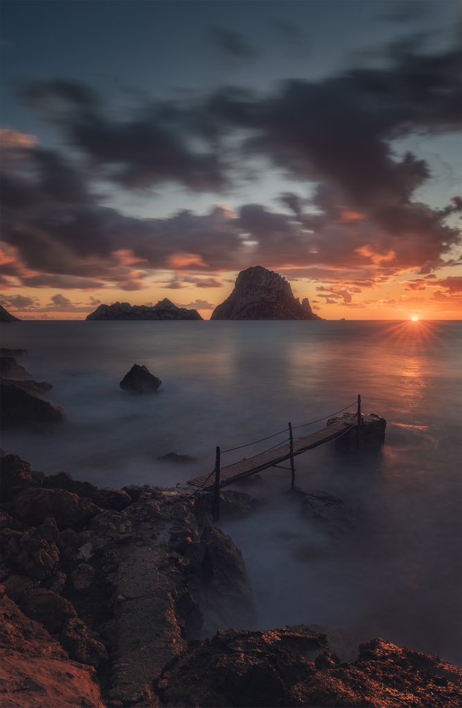 Ibiza pura magia en Invierno