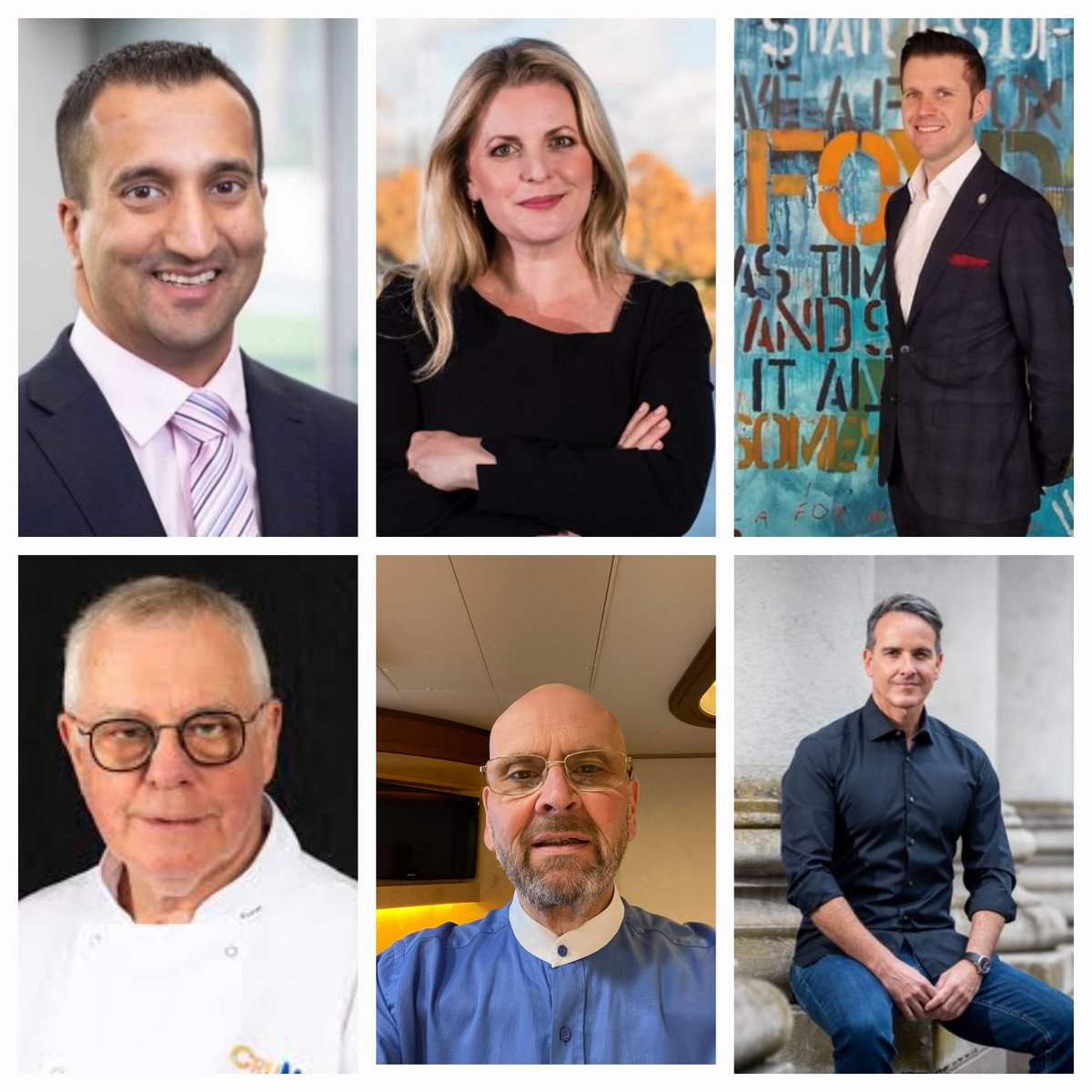 Your #HospitalityProud influencer of 2024 shortlist is now LIVE!

The SIX influencers chosen by YOU!

To vote for the FOUR influencers you want to stay in, simply comment or DM their name before midnight on Wednesday 18th December!

#HospitalityProud #Influencers #Vote