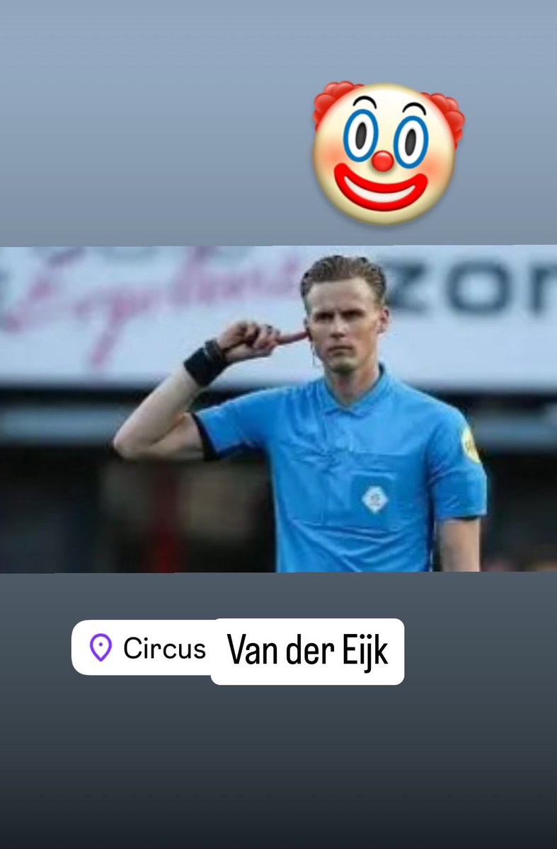 patjedeventer's tweet photo. @KNVB hou toch op met deze vent. Dit soort incapabele figuren maken wedstrijden kapot #vandereijk #utrgae https://t.co/V1sSGYPdhR