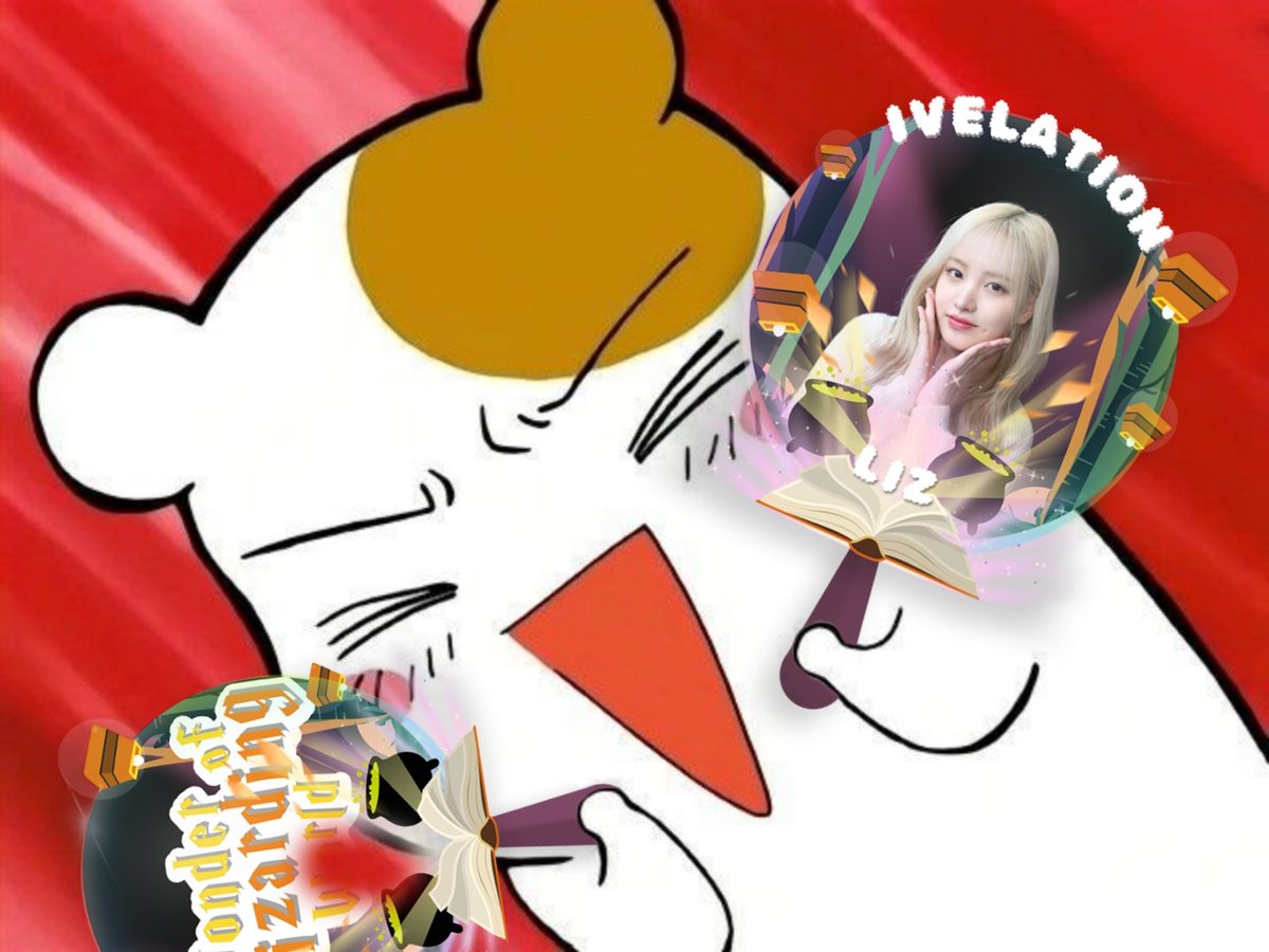 원더 오브 위저딩 월드 ⭑.ᐟ tweet media