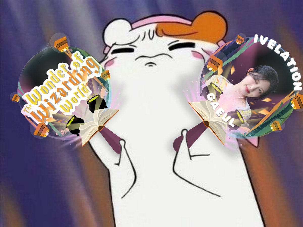 원더 오브 위저딩 월드 ⭑.ᐟ tweet media