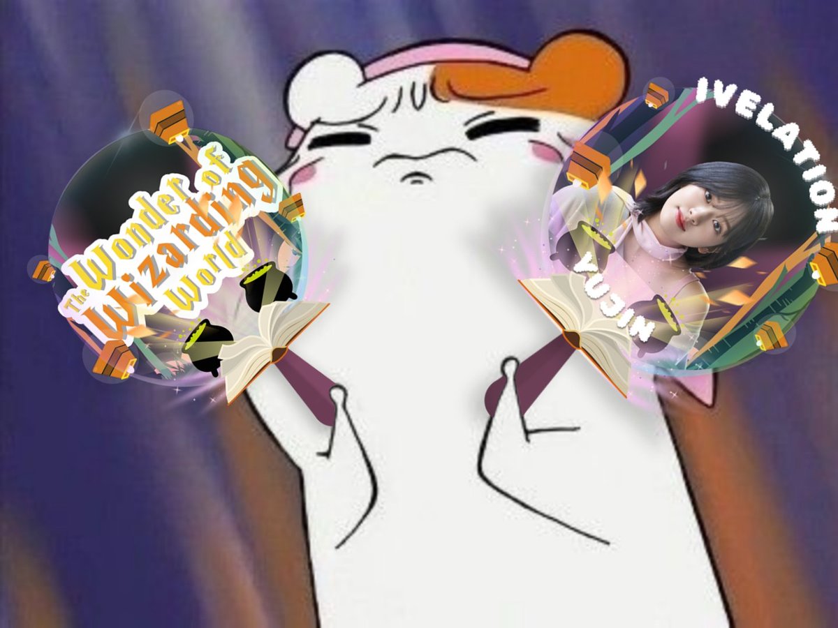 원더 오브 위저딩 월드 ⭑.ᐟ tweet media