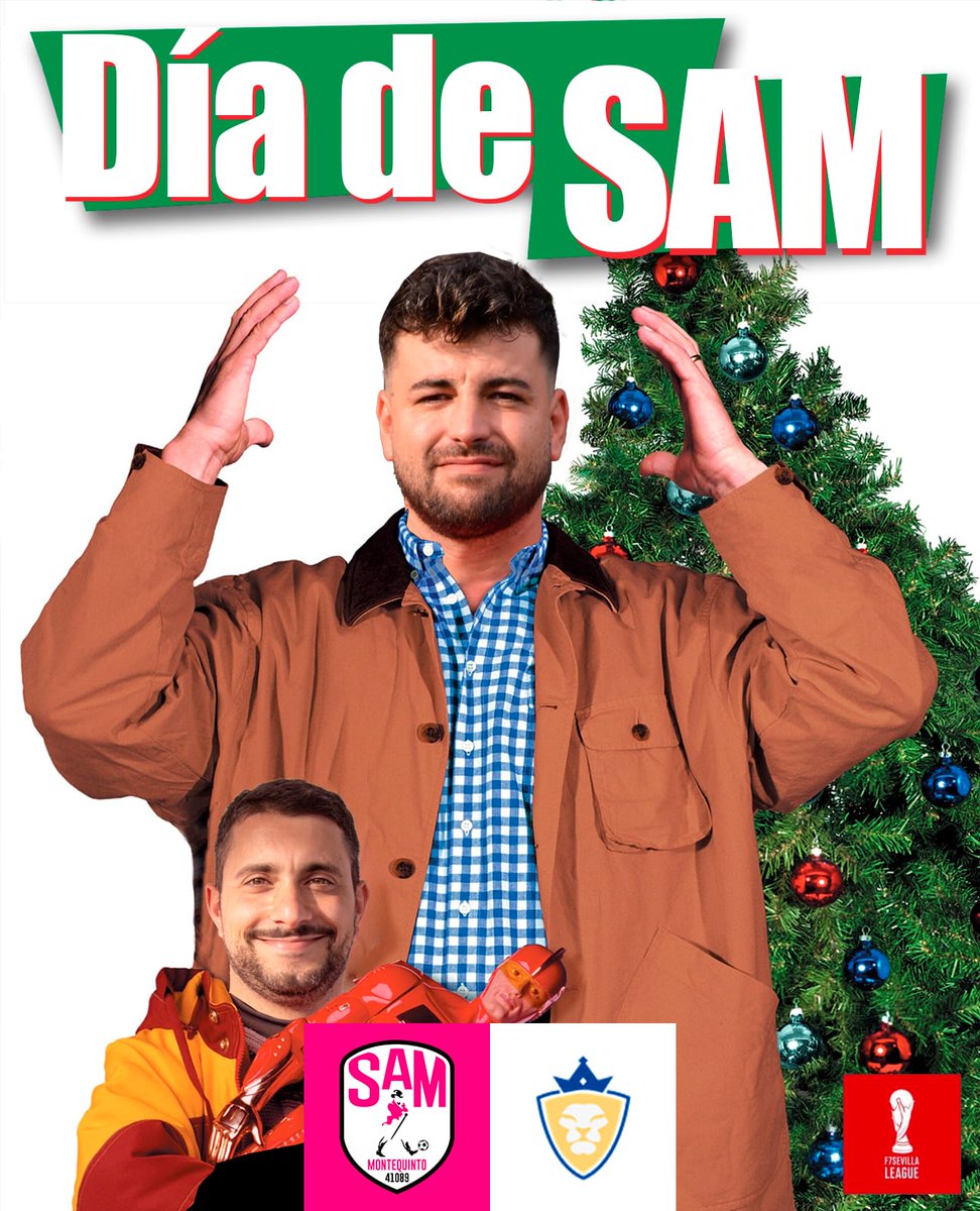SAM C.D. tweet media
