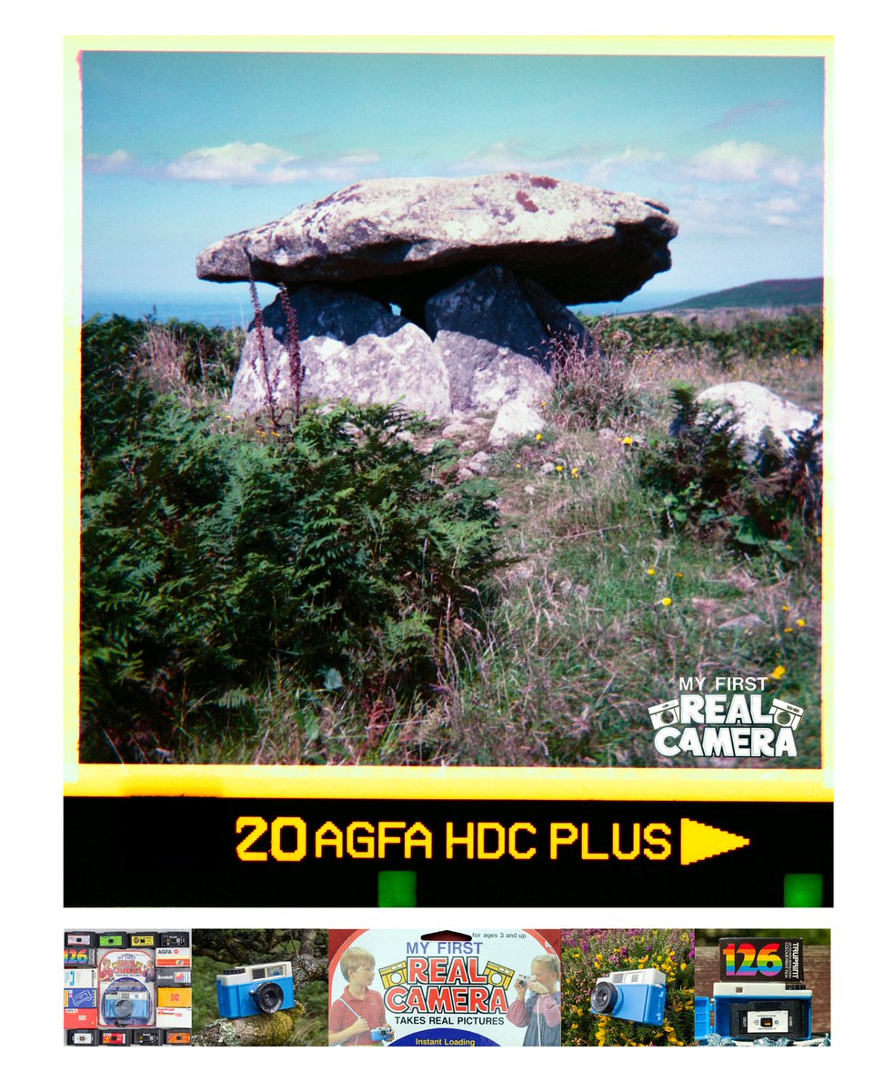 firstrealcamera's tweet photo. Chun Quoit
#filmcamera #analog #analogue #myfirstrealcamera #126camera #cornwall #dolmen https://t.co/dMUvrxko4r