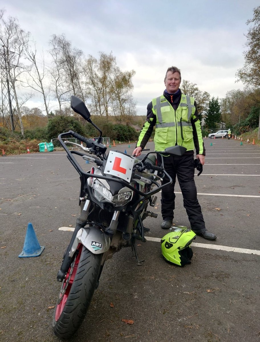 Advanced Riding Techniques Ltd tweet media