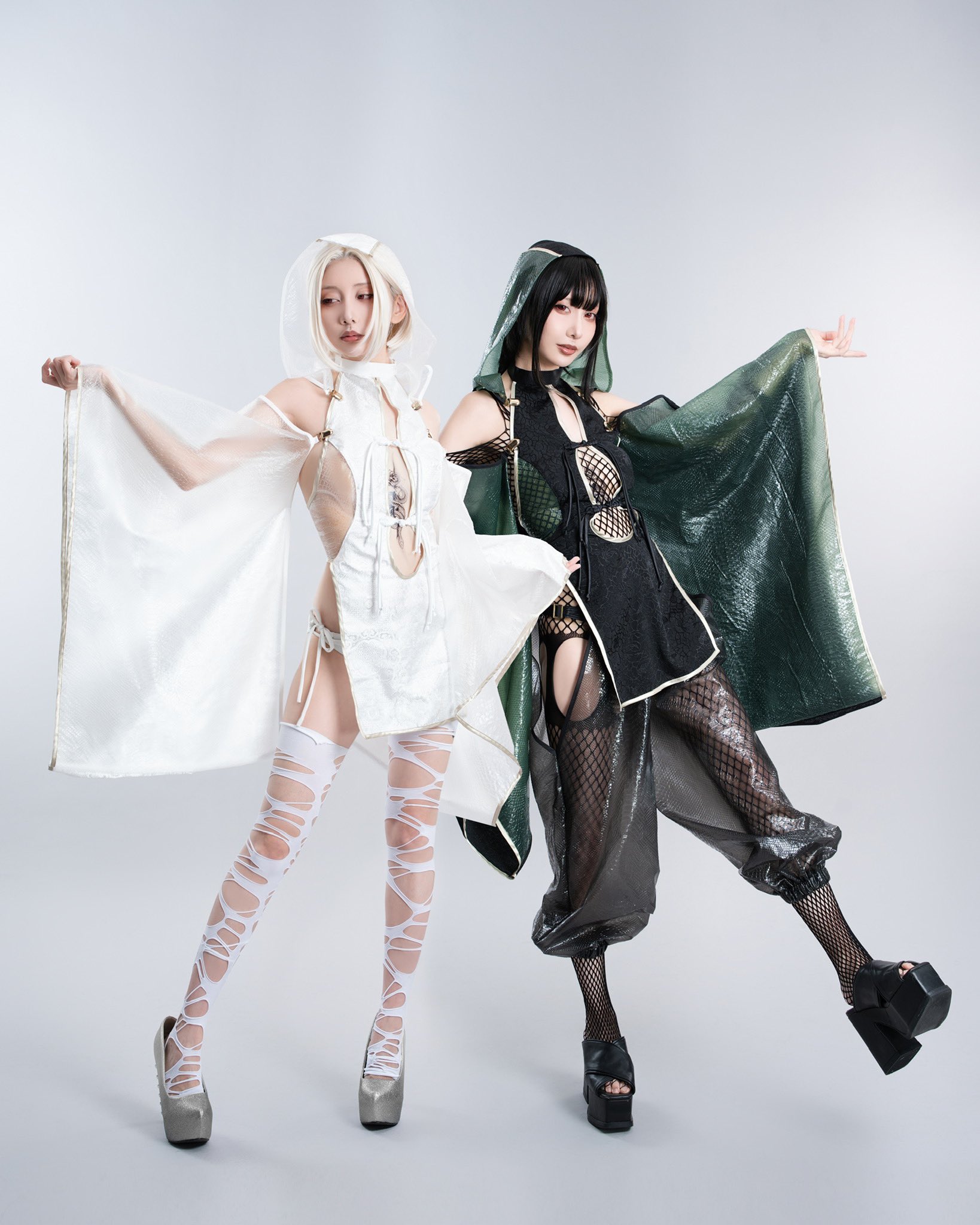 M企画 コスプレ衣装 干支兎セット Amazon.co.jp: [nestvcos] 狐 兎 ウサギ コスプレ 警察服