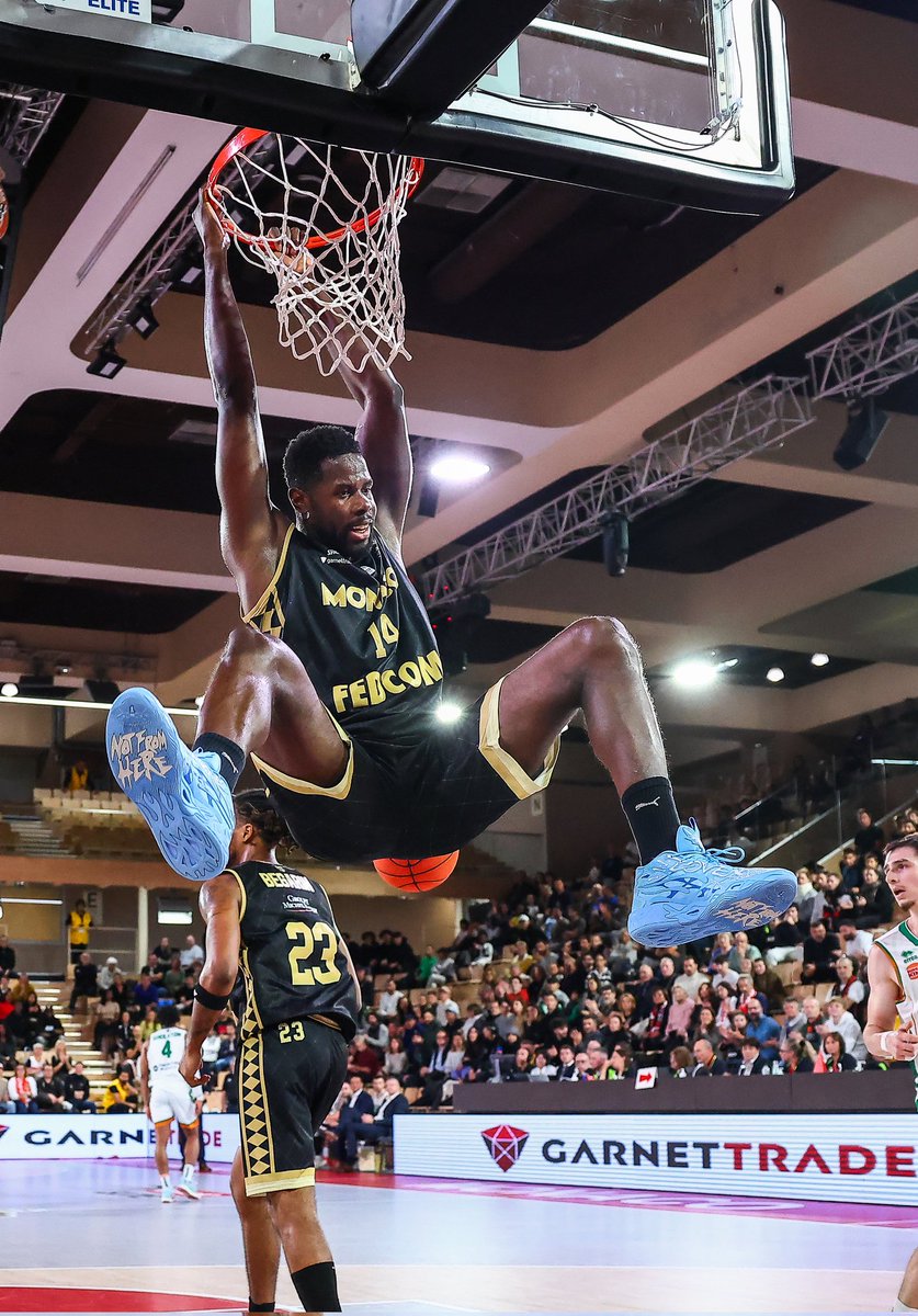 AS Monaco Basket 🇲🇨 tweet media