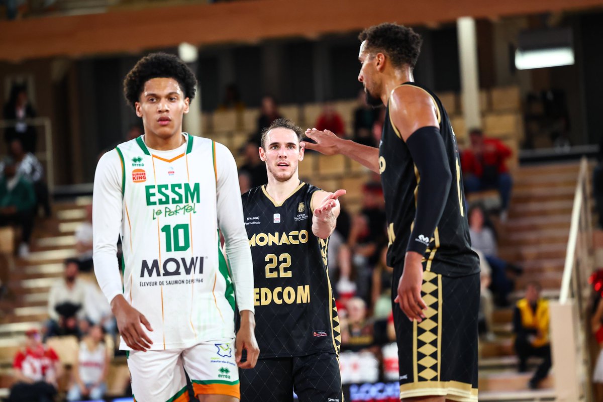 AS Monaco Basket 🇲🇨 tweet media