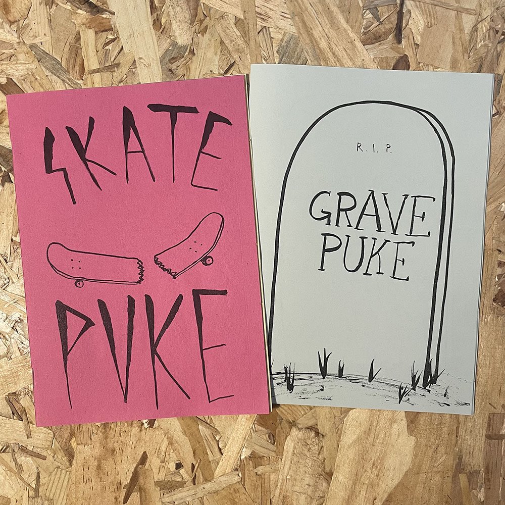 Zines and photobooks on my Etsy - etsy.com/uk/shop/LiamAs…