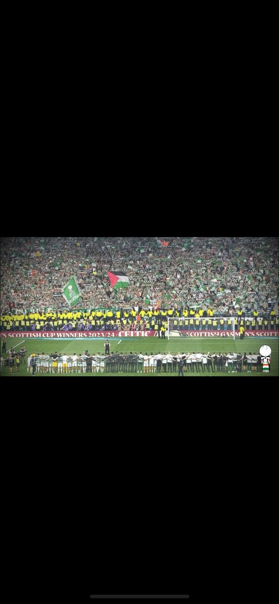 And when the sound of the battle is over. It’s shoulder to shoulder we stand🇮🇪