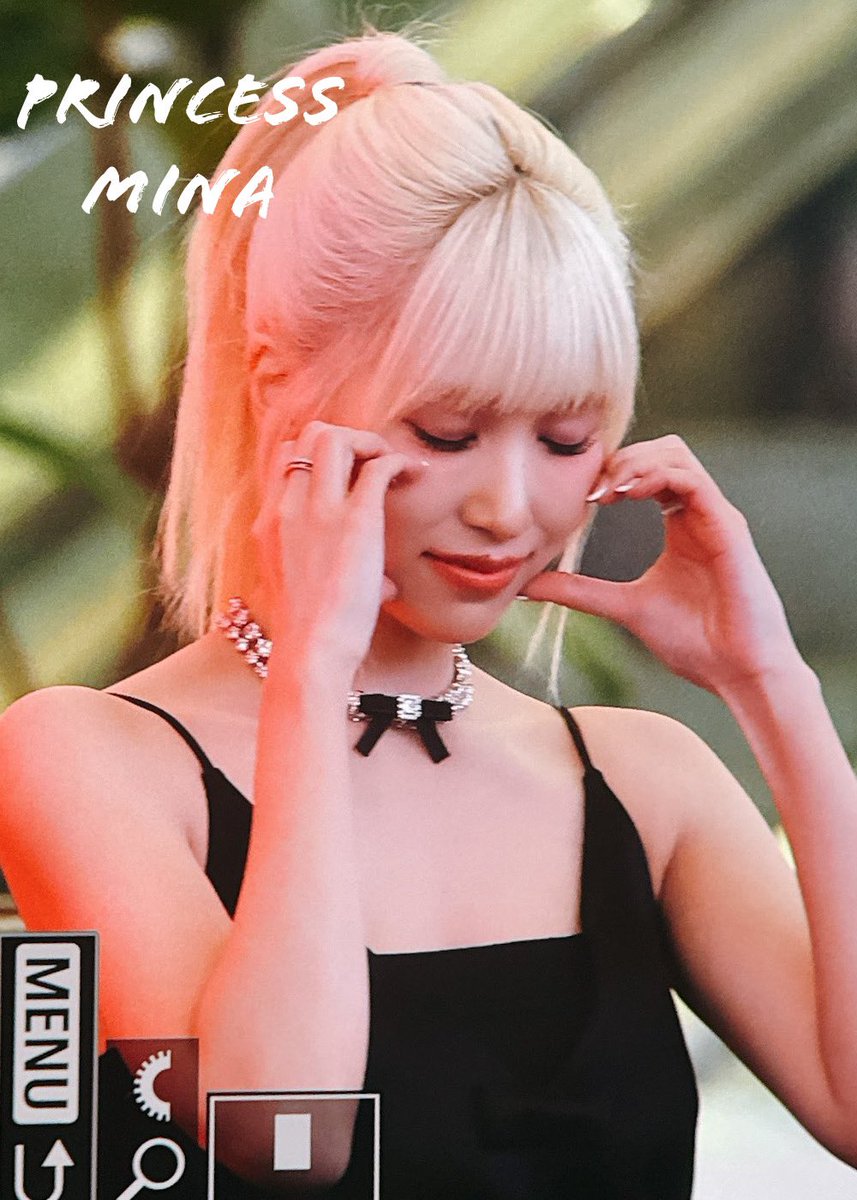 minamina080's tweet photo. 20241215
preview👩‍🦳
#TWICE ⁠ ⁠⁠#트와이스 ⁠ ⁠#MINA #미나 #ミナ @JYPETWICE https://t.co/jaLhaRtiCj