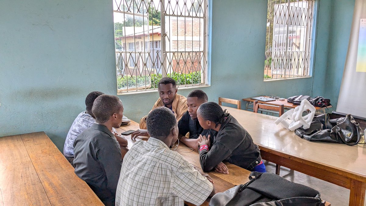 Josh Baraka tweet media