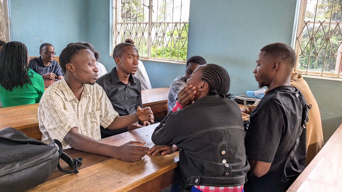 Josh Baraka tweet media