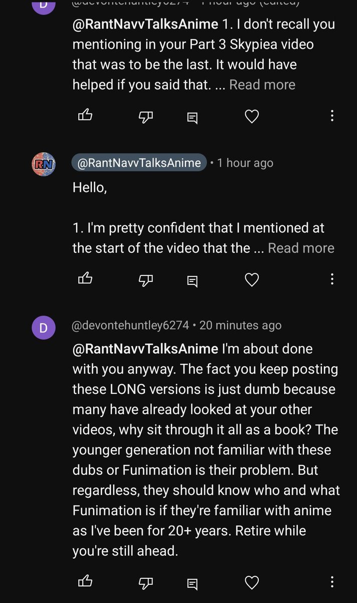 RantNavv Talks Anime tweet media