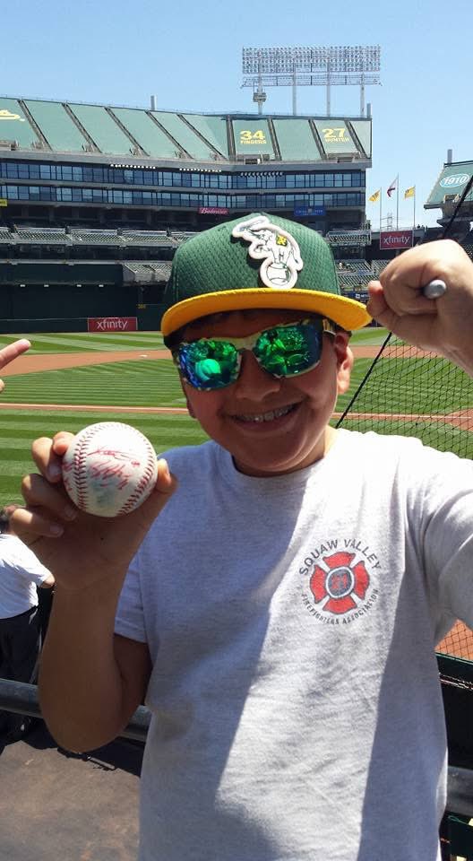 serenity67's tweet photo. @dirtyhouse530 Literally hundreds of photos dating back to using this platform &amp; tweeting during #Athletics games etc.  #SoMuchJoy https://t.co/VmANDx3ZTE