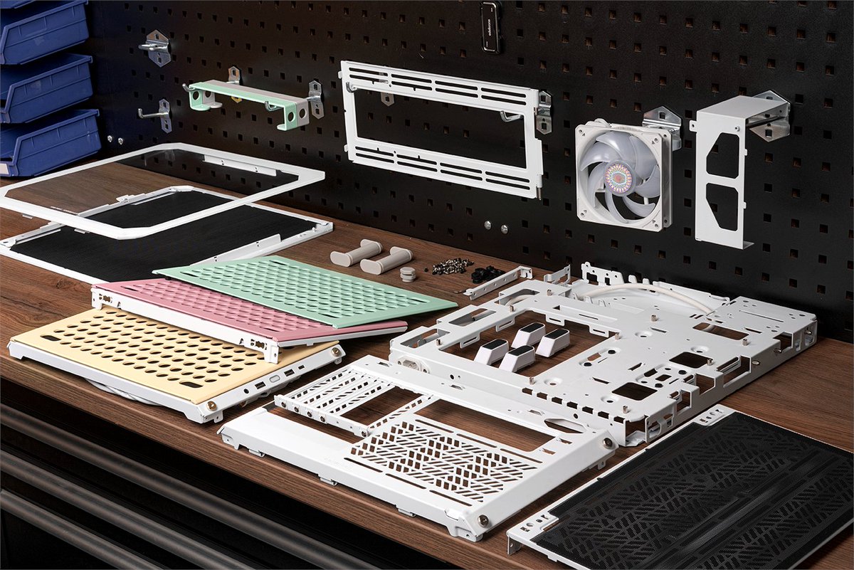 Cooler Master South Africa tweet media