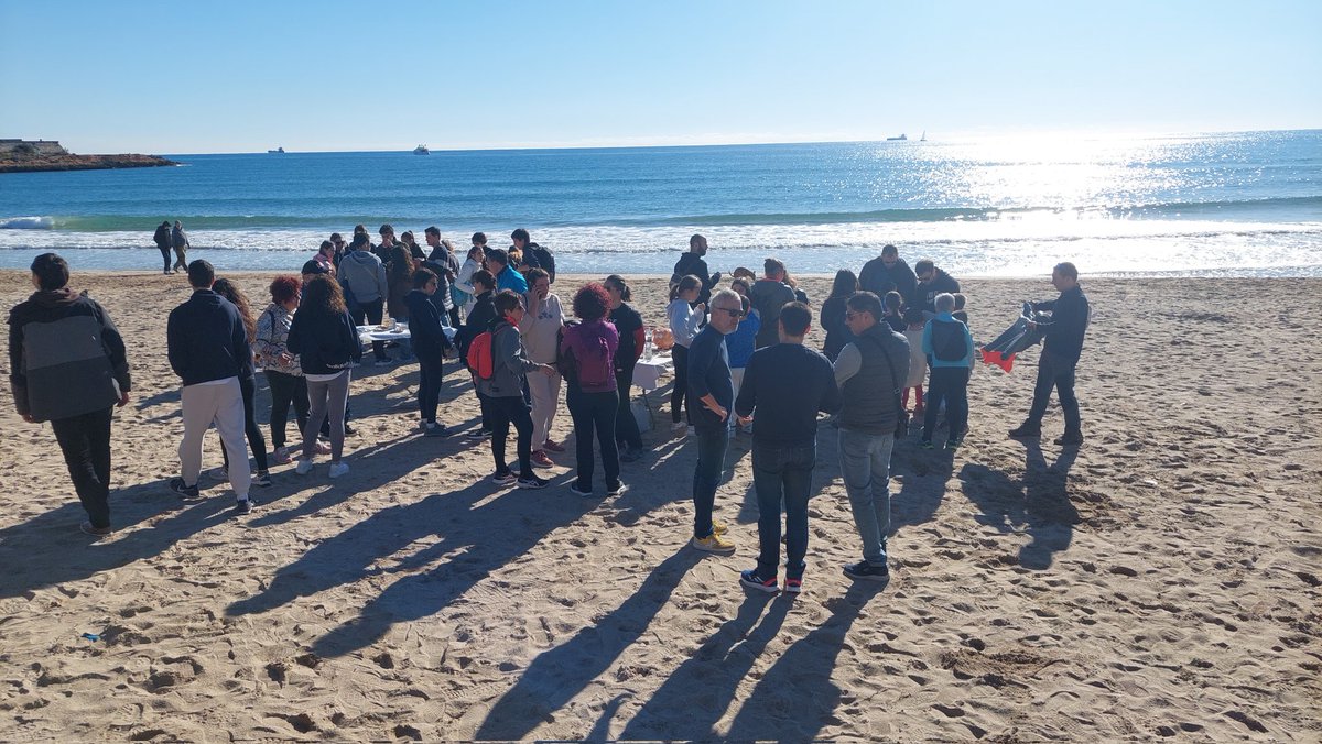 Caminada per #LaMarató3Cat . Ara a reposar forces. Els diners recaudats són íntegres per aquesta causa solidària.