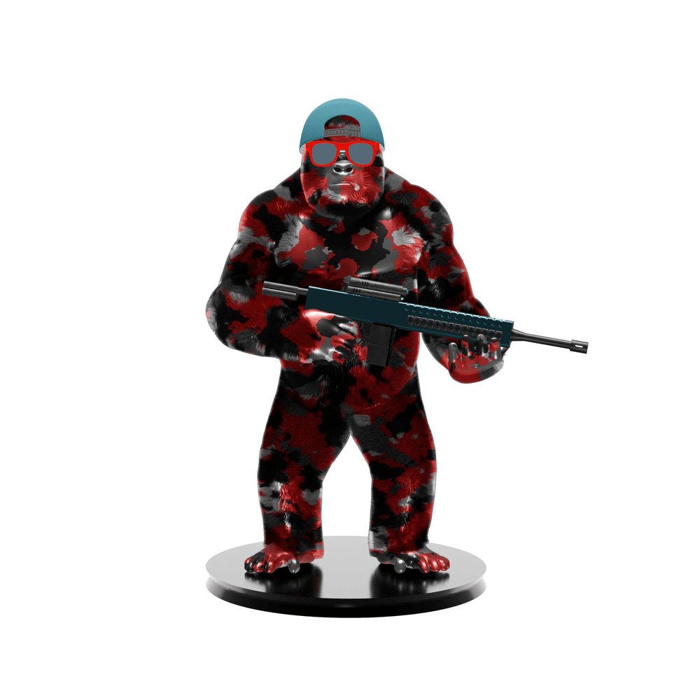 John_NFTgod's tweet photo. Happy Sunday 🌞 #Web3Fams
#GorillaMansion available for sale on #OpenSeaNFT
-Enjoy Free Gorilla 🦍 AI Trading signals📈 Only for holders
-Games and Tournament
-Live Chat 🎤 and lots of Fun
Use the link below 👇 to garb a GM
https://t.co/YbVXWoCHTV
@GorillaMansion #gorillaz https://t.co/p2aQp3Awk7